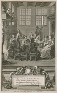 El Duque y la Duquesa de Newcastle y su familia