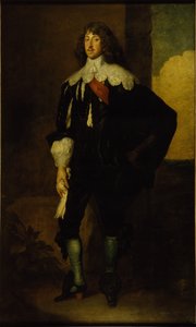 William Cavendish, 3er Conde de Devonshire de Abraham van Dyck