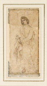 San Juan Evangelista, 1600-1601 de Abu al Hasan