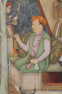 (detalle) de Abul Hasan