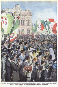 A los veteranos de las batallas de Francia