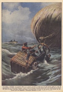 Aventura a la antigua