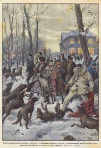 De la comedia a la tragedia de Achille Beltrame