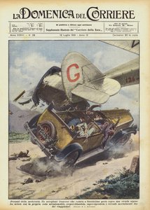 Dramas de la modernidad de Achille Beltrame