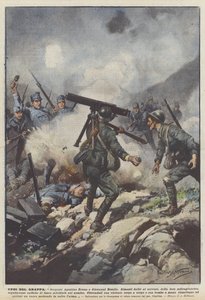Héroes del Grappa