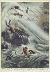 Tragedia fulminante de Achille Beltrame