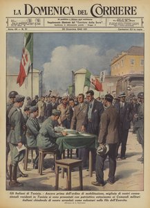Los italianos de Túnez