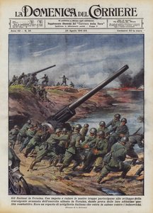 Los italianos en Ucrania