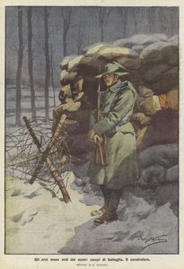 Los héroes menos conocidos de nuestros campos de batalla de Achille Beltrame