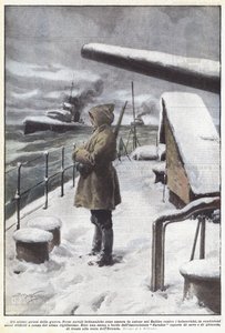 Los últimos destellos de la guerra