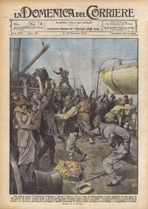 Los últimos piratas de Achille Beltrame