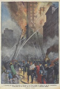 Los dramas del fuego