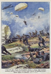 Los infantes del cielo