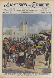 Los nuevos colonos de la Cuarta Orilla