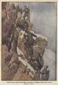 Los prodigios de nuestra guerra de Achille Beltrame