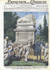 Los recuerdos de Lissa de Achille Beltrame