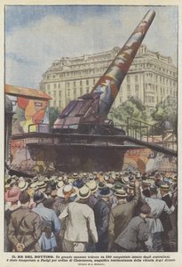 El Rey del Botín de Achille Beltrame