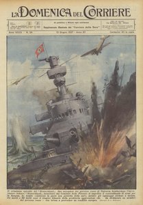 El episodio criminal del Deutschland de Achille Beltrame
