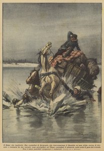 El río que engulle