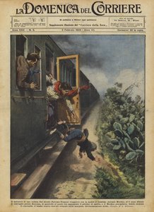 El milagro de una caída de Achille Beltrame