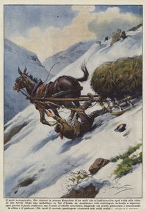 El mulo neurasténico de Achille Beltrame