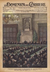 El mayor encuentro de pueblos de Achille Beltrame