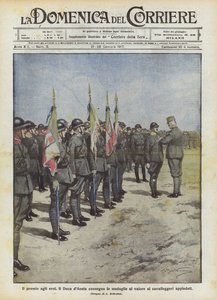 El premio a los héroes