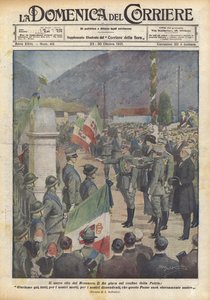 El sagrado rito del Brennero