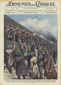 Italianos del Año XII