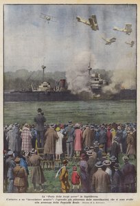 La Fiesta de las fuerzas aéreas en Inglaterra