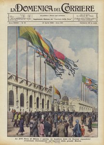 La XVI Feria de Milán está abierta
