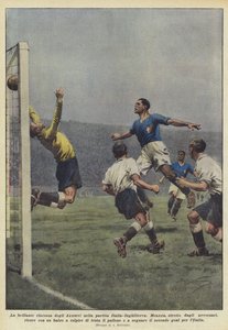La brillante recuperación de los Azzurri en el partido Italia-Inglaterra