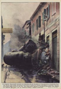 La catapulta de Achille Beltrame