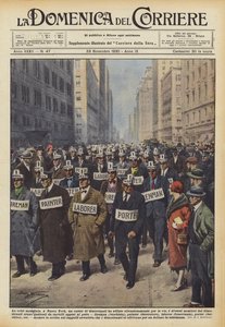 La crisis mundial de Achille Beltrame