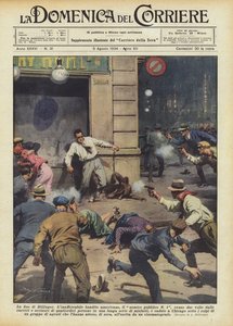 El fin de Dillinger