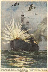 El fin de un coloso de los mares