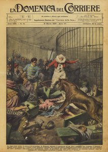 La fuga de la bestia