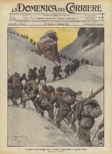 La guerra de los prodigios de Achille Beltrame