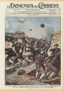 La guerra deshonesta