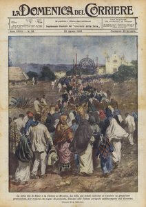 La lucha entre el Estado y la Iglesia en México de Achille Beltrame