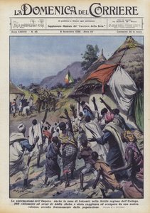 La organización del Imperio
