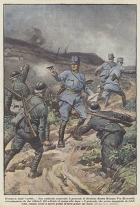 La audacia de los valientes de Achille Beltrame