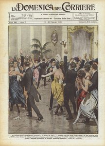 Las audacias de la delincuencia parisina