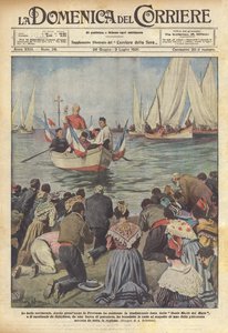 Las bellas ceremonias de Achille Beltrame