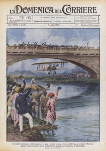 Las acrobacias inútiles de la aviación