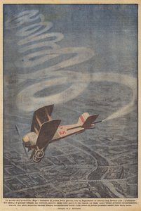 Las novedades de la aviación de Achille Beltrame