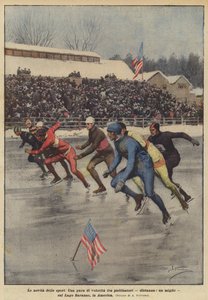 Las novedades del deporte de Achille Beltrame