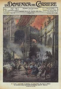 Las primeras memorables, el Nerón de Arrigo Boito en La Scala de Milán