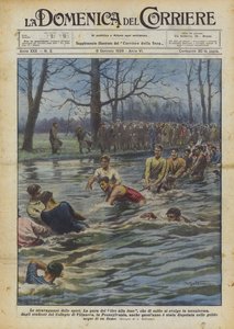 Las extravagancias del deporte de Achille Beltrame
