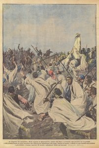 Las tragedias del fanatismo de Achille Beltrame